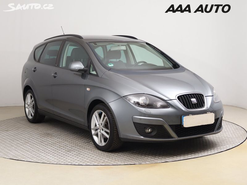 Seat Altea, 1.2 TSI, NOVÁ CENA, Serv.kniha